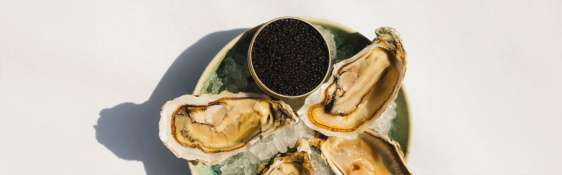 Comment déguster le caviar ?