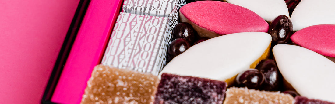 Les coffrets de confiserie Fauchon