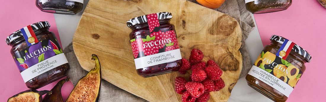 Confiture de luxe