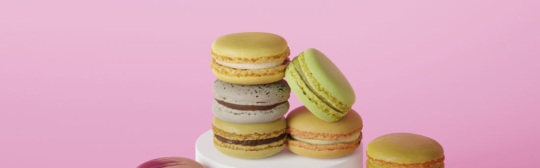 Comment sont fabriqués les macarons ?