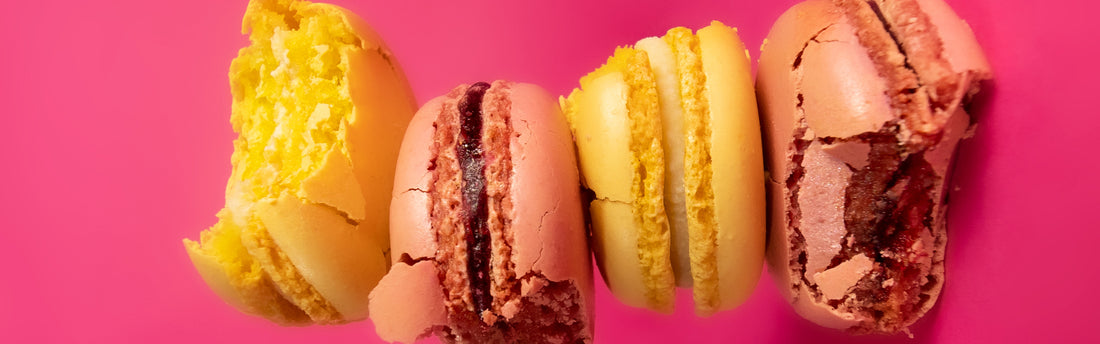 Livraison de macarons Fauchon en Europe