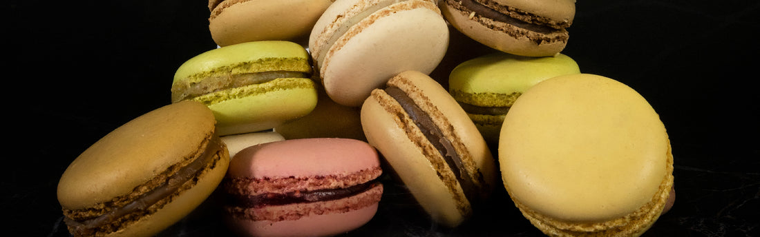 Commander ses macarons en ligne