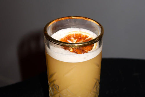 Recette du cocktail Un Soir de Noël par Sébastien Monceaux