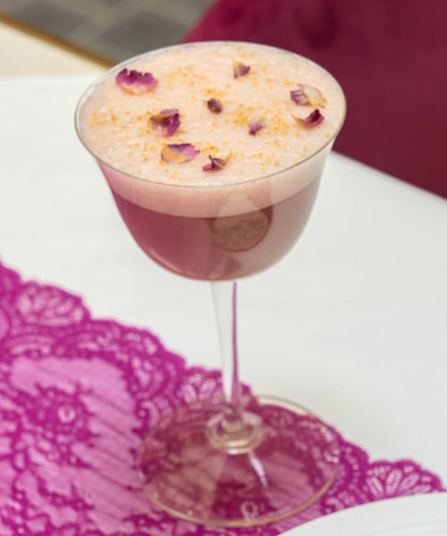 Le Mocktail "Un Après Midi à Paris"