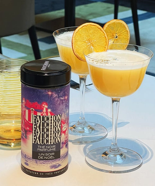 Recette cocktail Le Festif