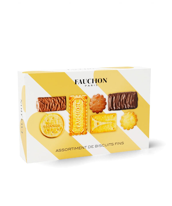 An Afternoon in Paris assortment of 47 fine biscuits