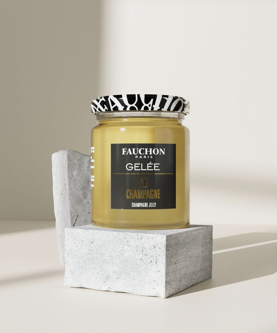 Gelée au Champagne