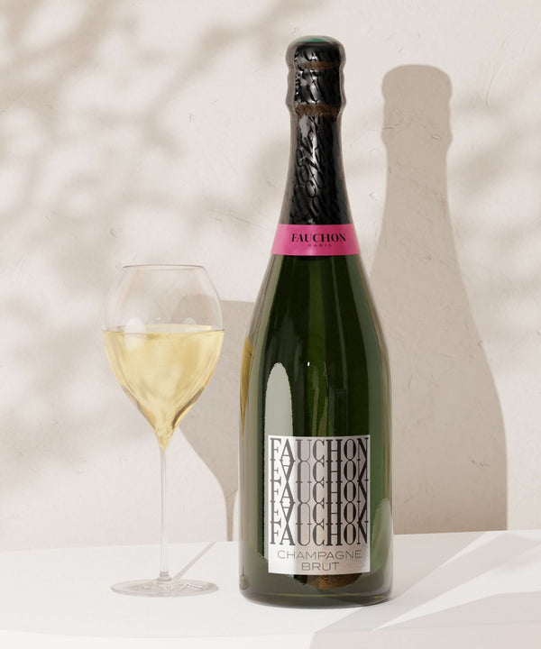 Champagne FAUCHON brut - 75 cl