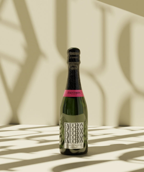 Demi champagne FAUCHON brut - 37,5 cl