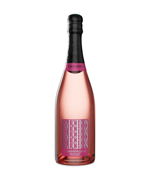 Champagne FAUCHON rosé - 75 cl