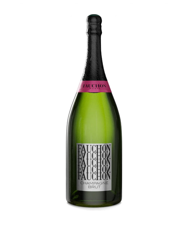 Magnum de champagne brut FAUCHON - 1,5L