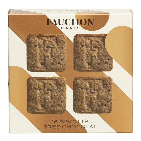 Biscuits F Très Chocolat