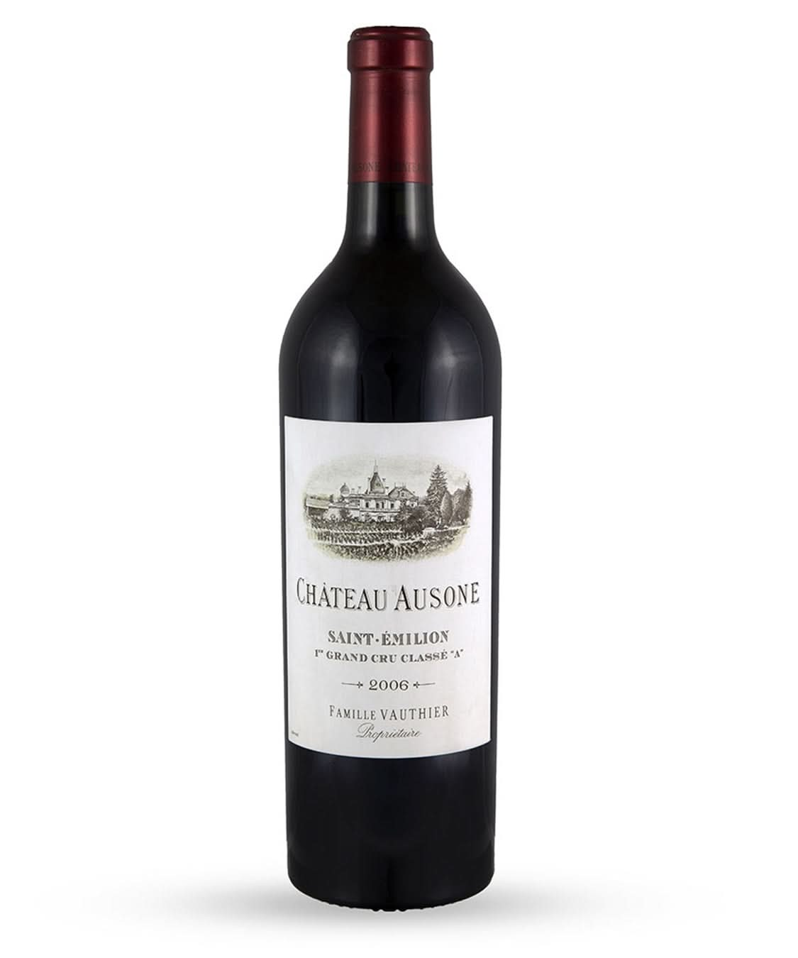 Chateau Ausone 2006 - St Emilion