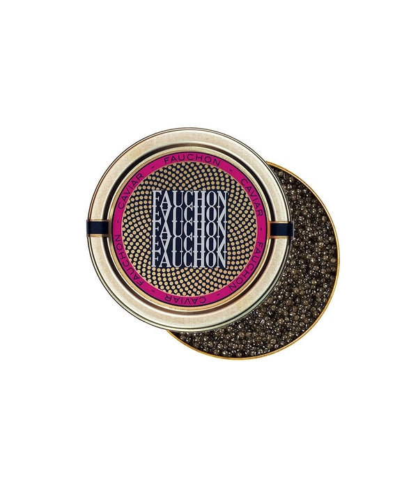 Caviar Osciètre d'Aquitaine - 30g