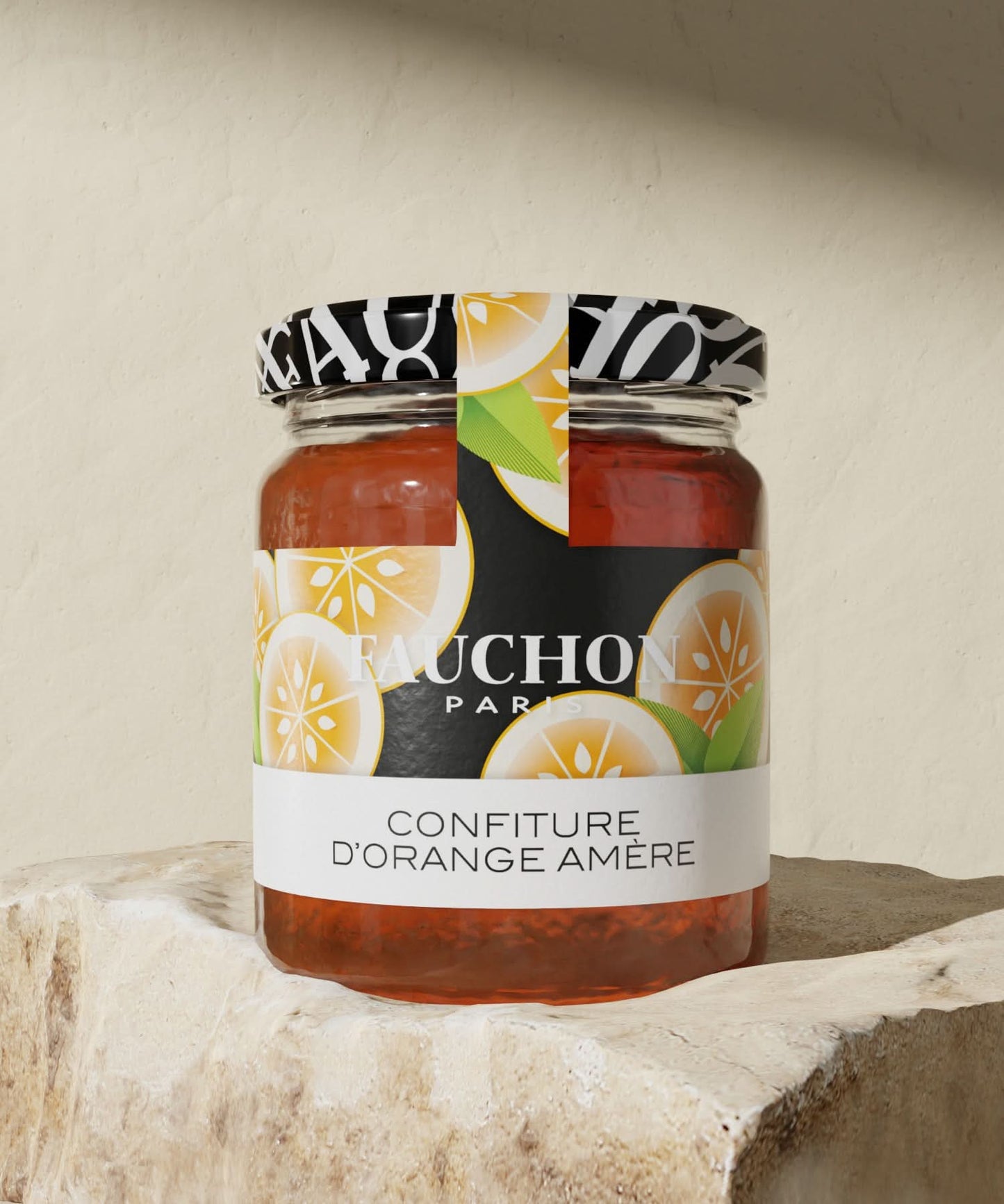 Confiture d'orange amère