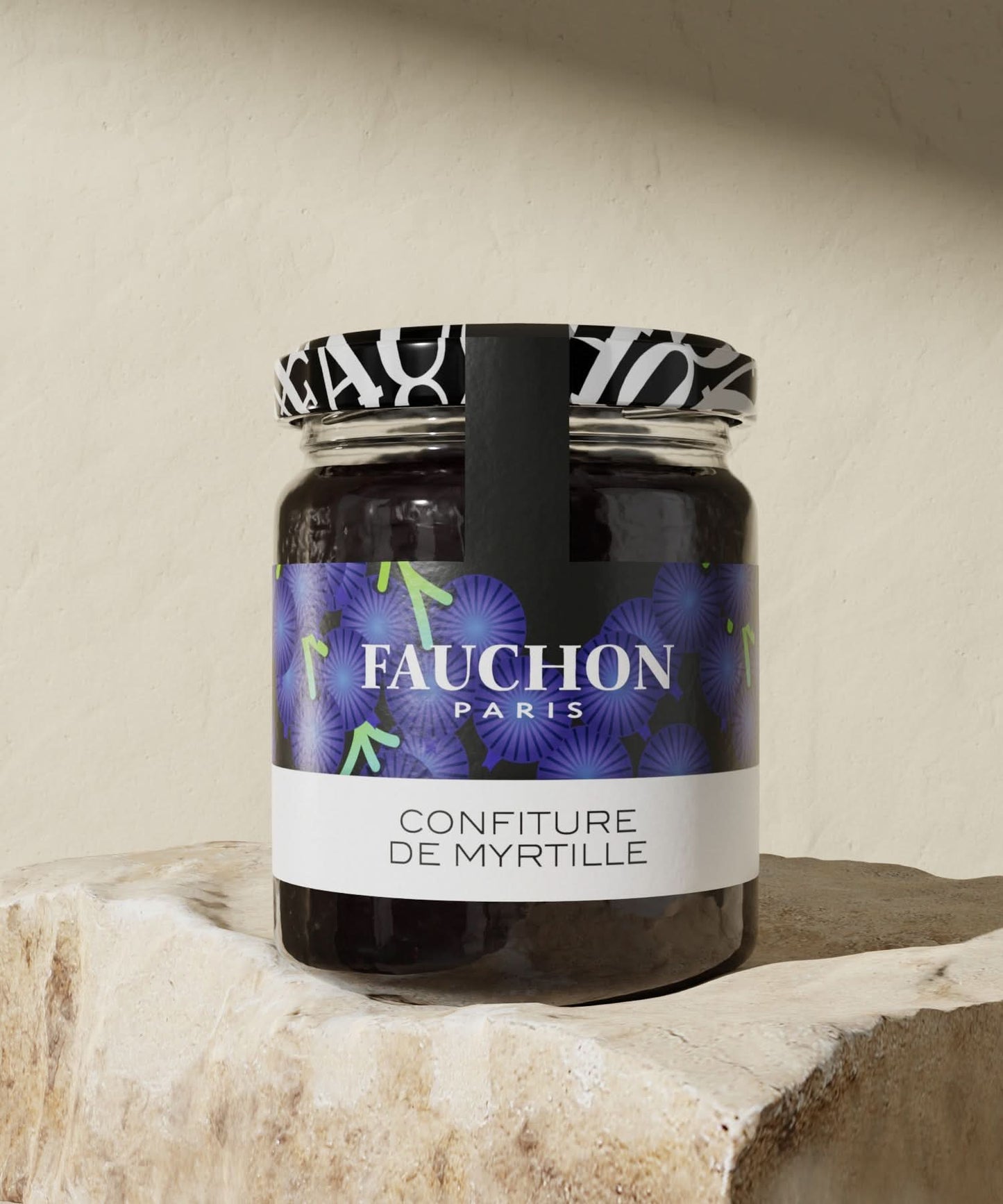 Confiture de Myrtille