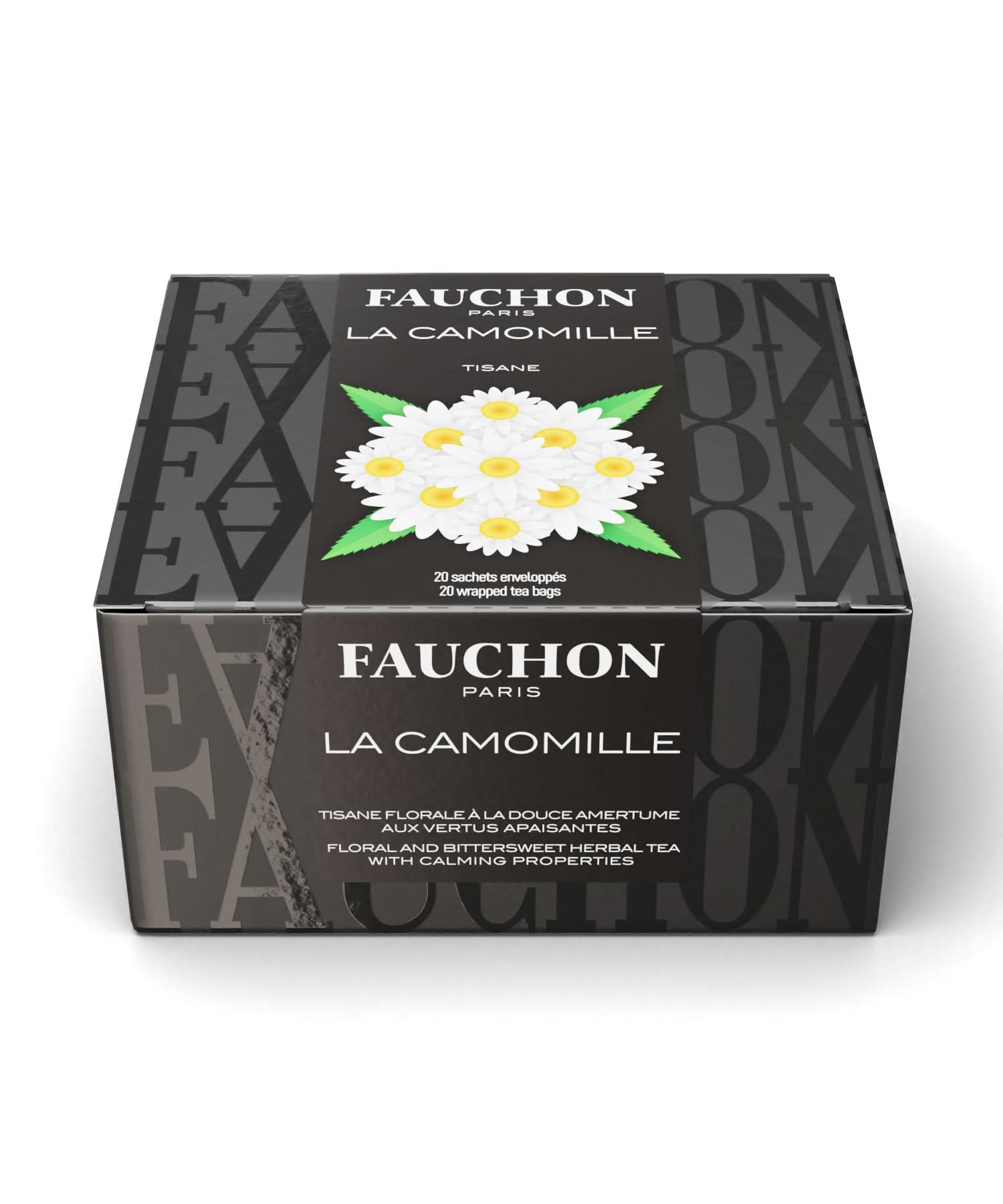 Rosebud Infusion | FAUCHON Paris