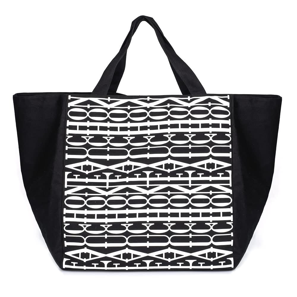 Sac XXL en coton FAUCHON