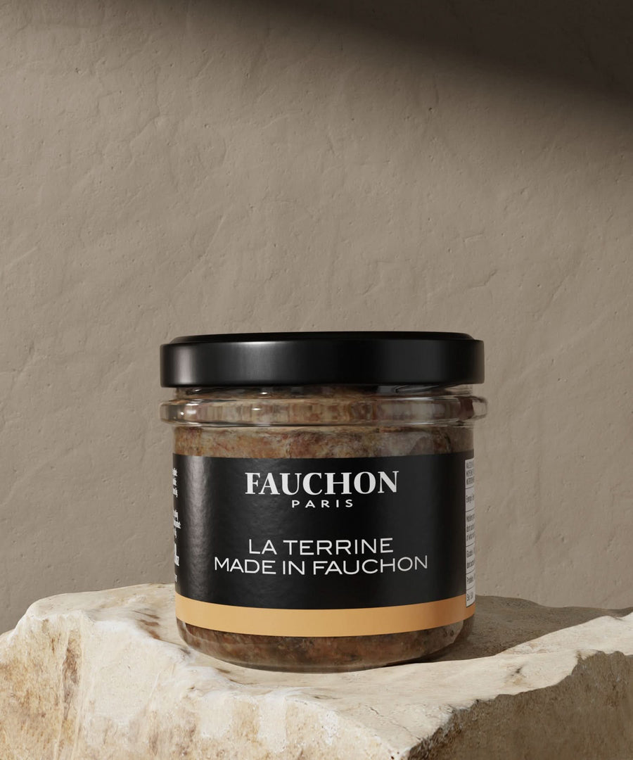 La terrine "Made in Fauchon"