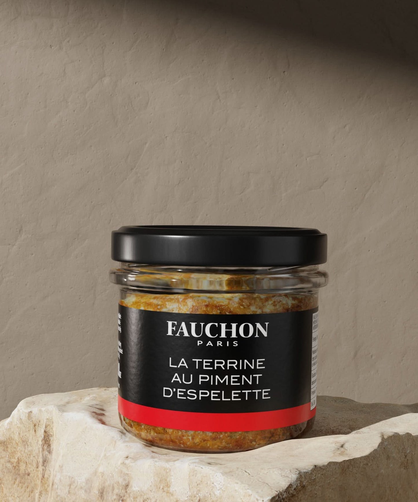 La terrine au piment d'Espelette