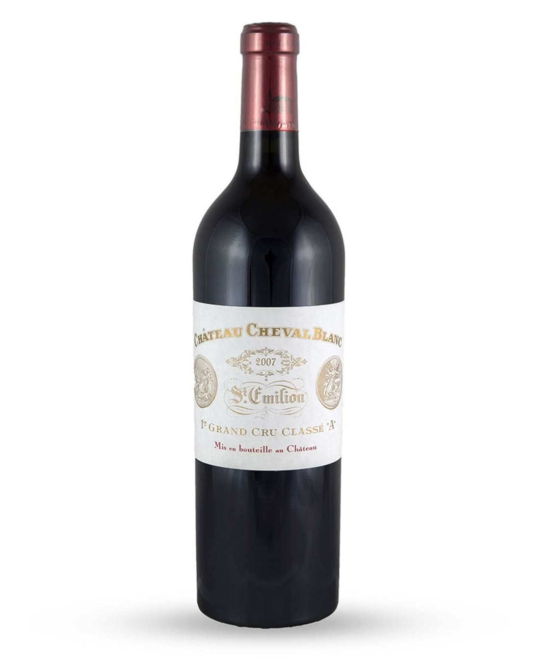 Château Cheval Blanc 2007 - St Emilion