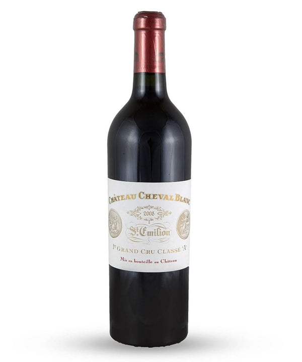 Château Cheval Blanc 2008 - St Emilion