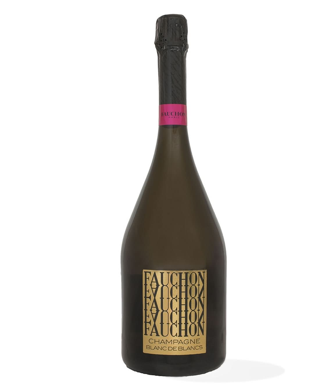 Magnum of Champagne Blanc de Blancs brut FAUCHON - 1.5 L