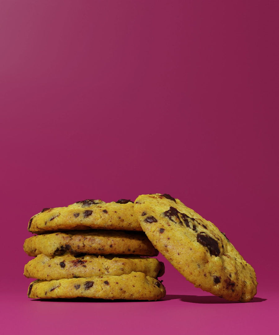 COOKIES CHOCOLAT