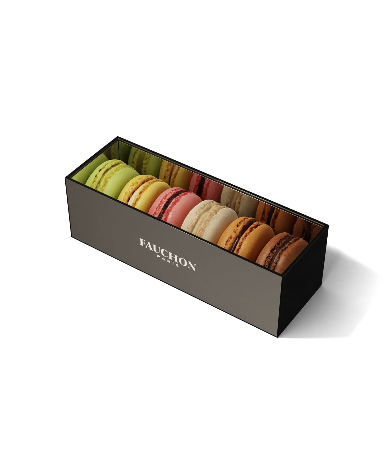 Réglette 6 macarons