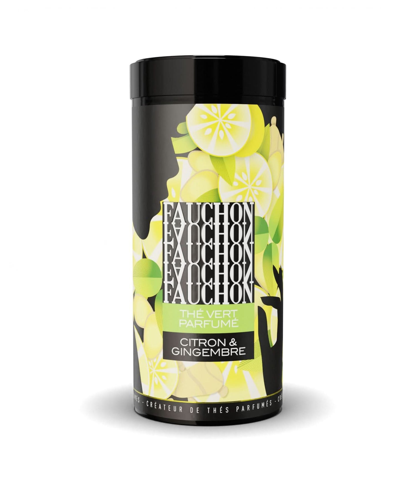 Green Tea Lemon & Ginger