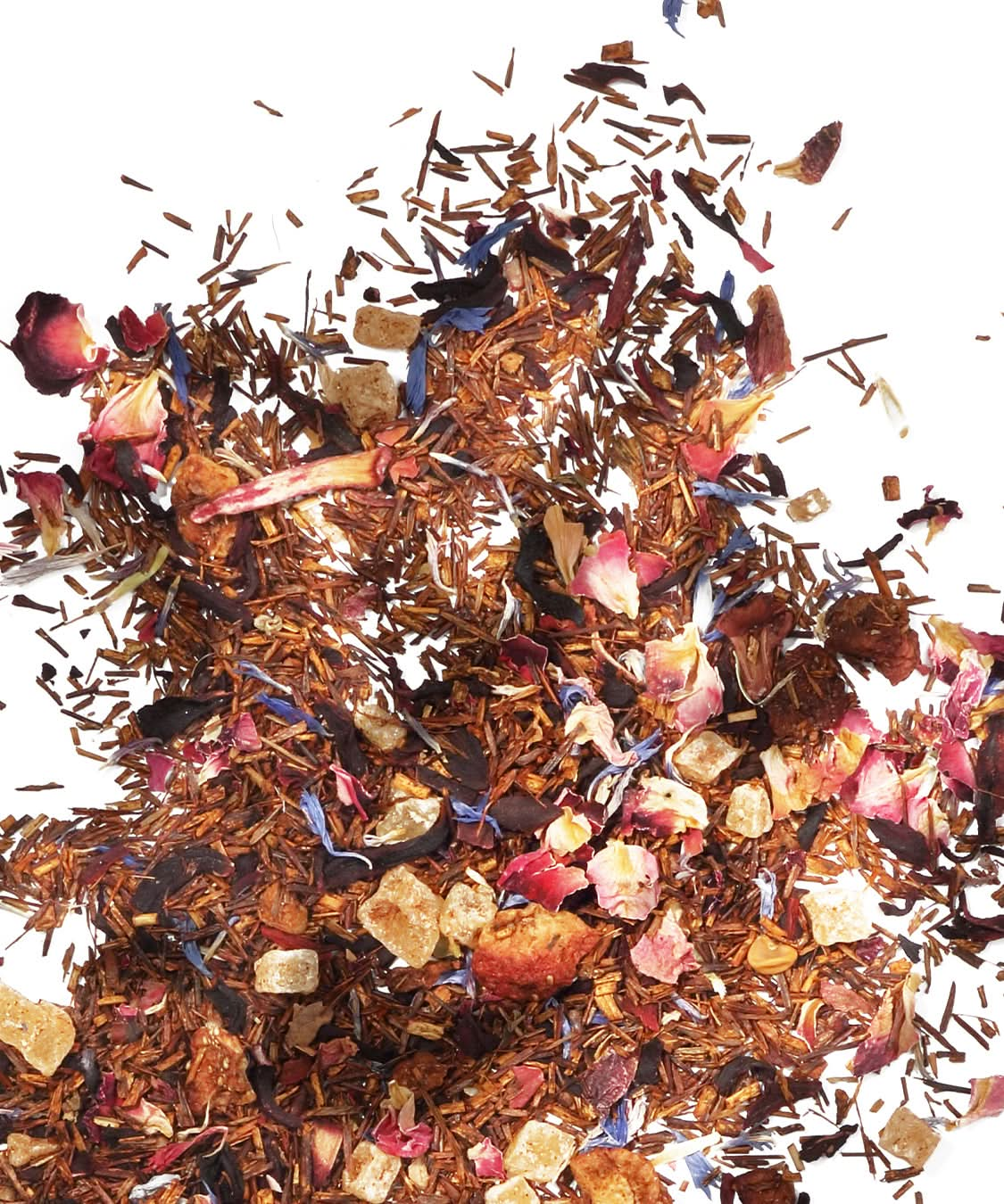 Rooibos Pineapple Strawberry & Hibiscus