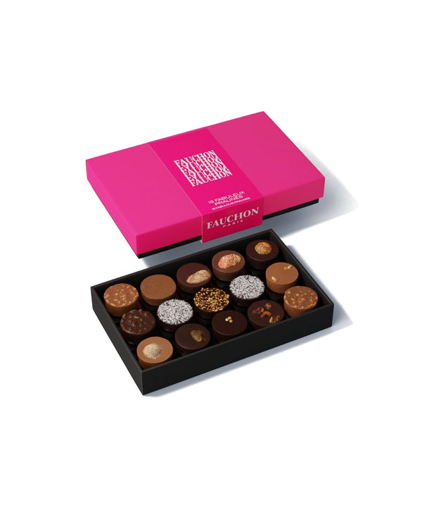 15 fabuleux pralinés FAUCHON