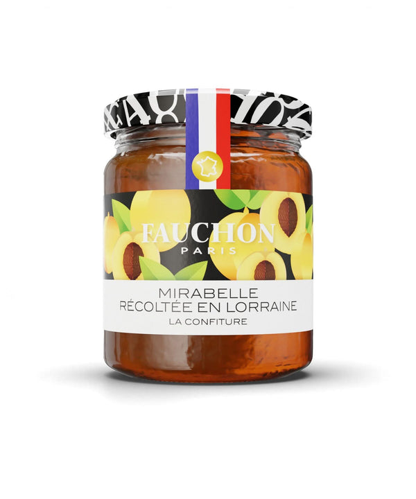 Confiture de mirabelle de Lorraine