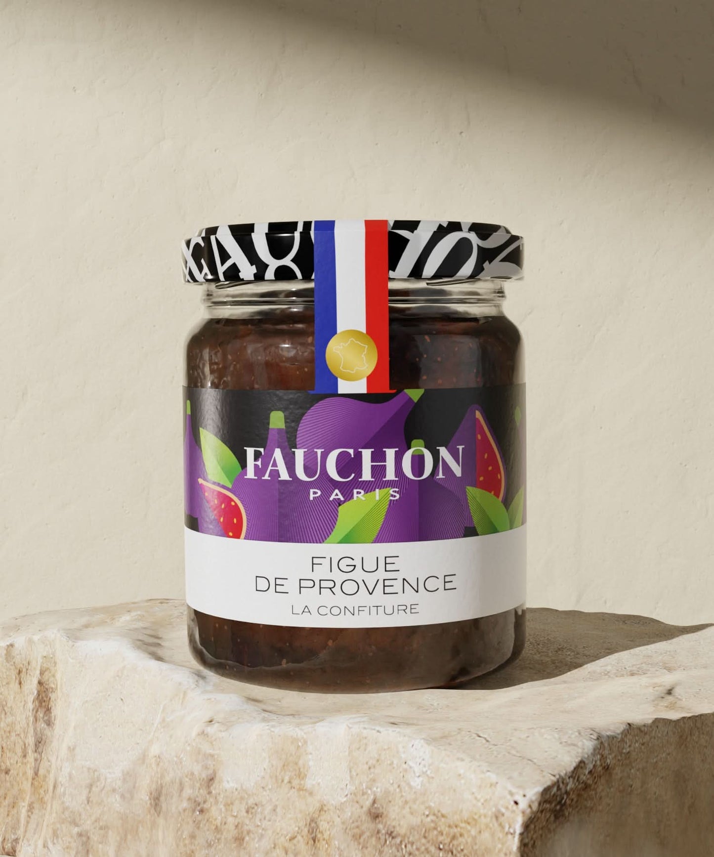 Confiture de figue de Provence