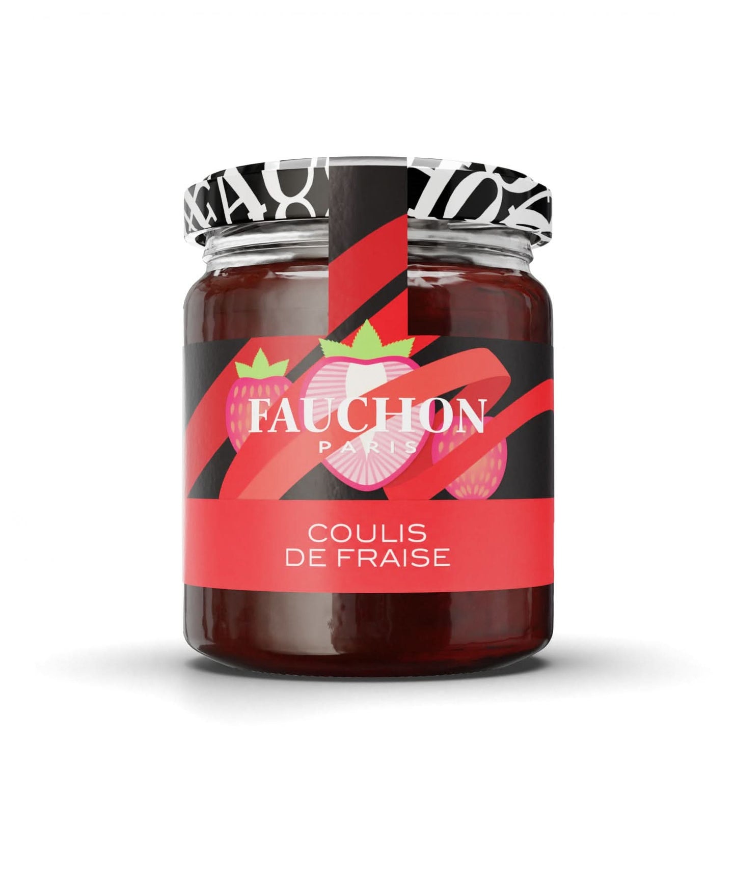 Coulis de fraise