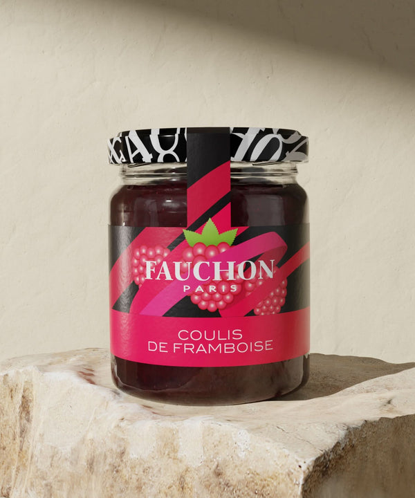 Coulis de framboise 