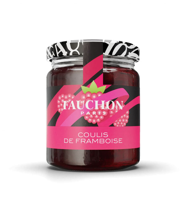 Coulis de framboise