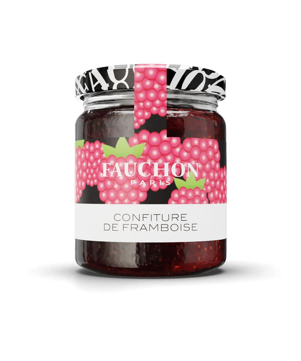 Confiture de framboise