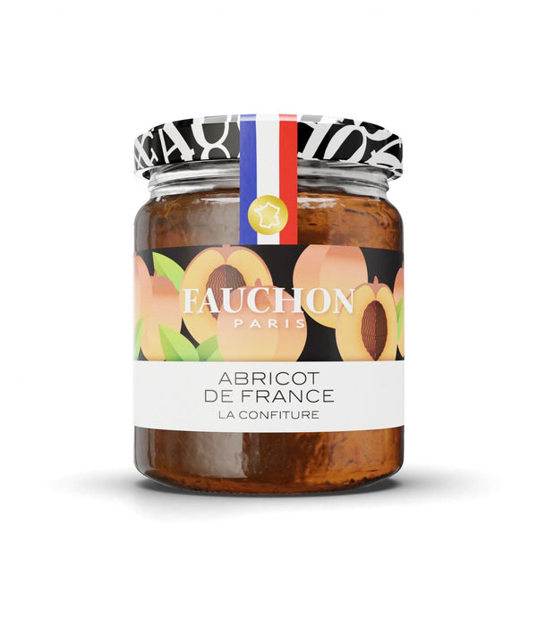 Confiture d'abricot de France