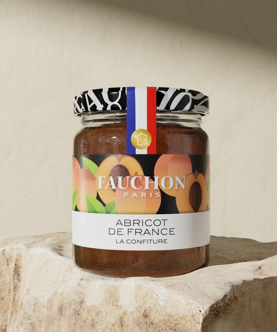 Confiture d'abricot de France