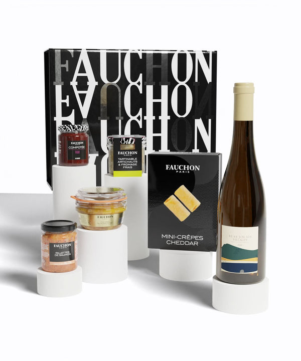 L'Essentiel blanc FAUCHON