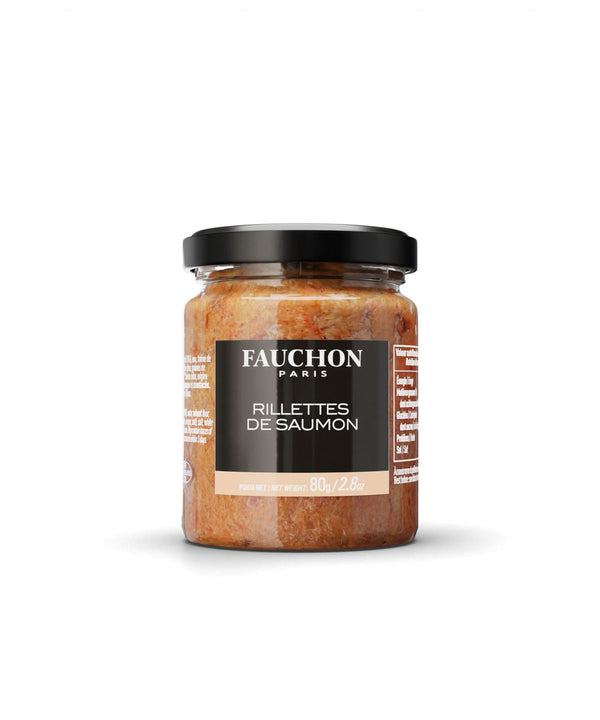 Rillettes de Saumon