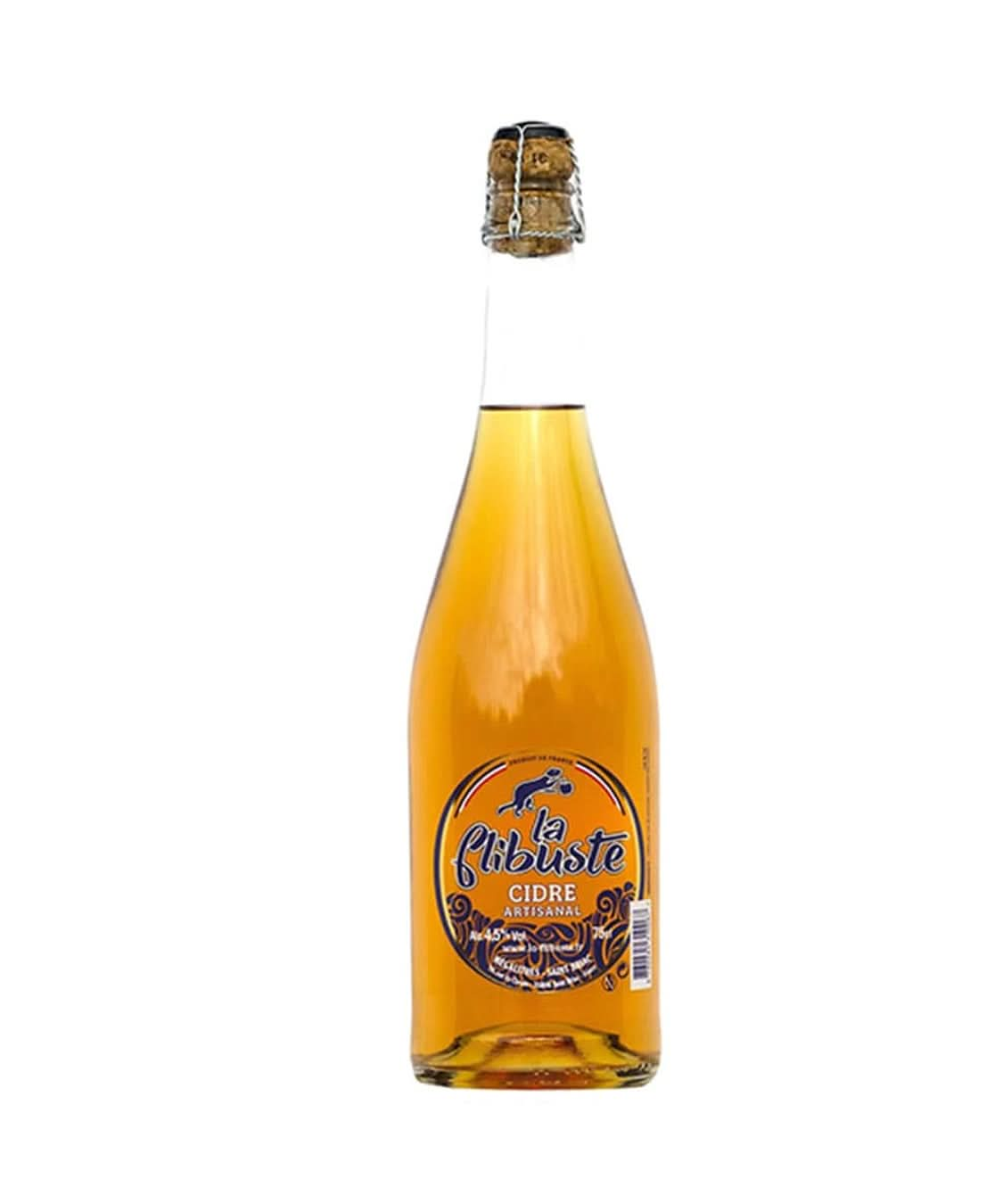 Cidre la Flibuste 75cl