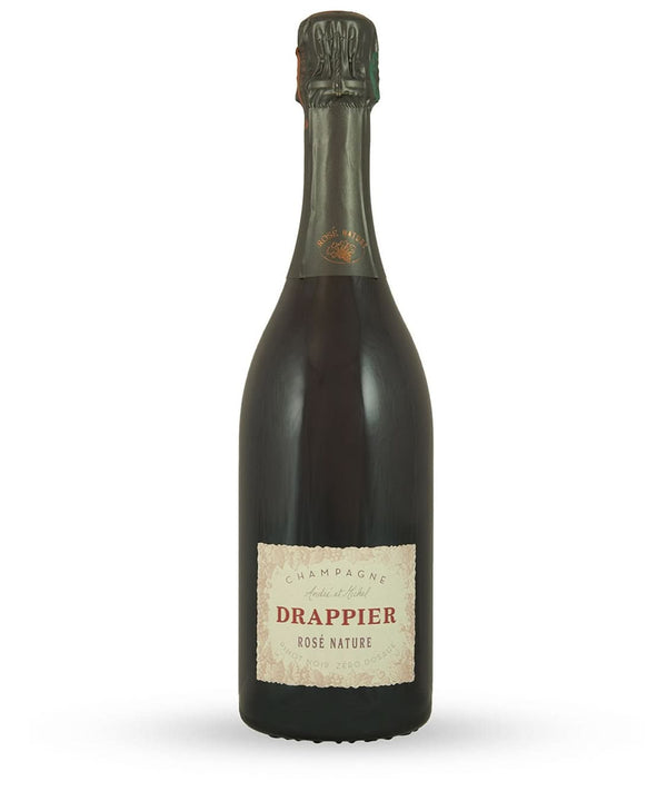 Drappier Brut Nature Rosé