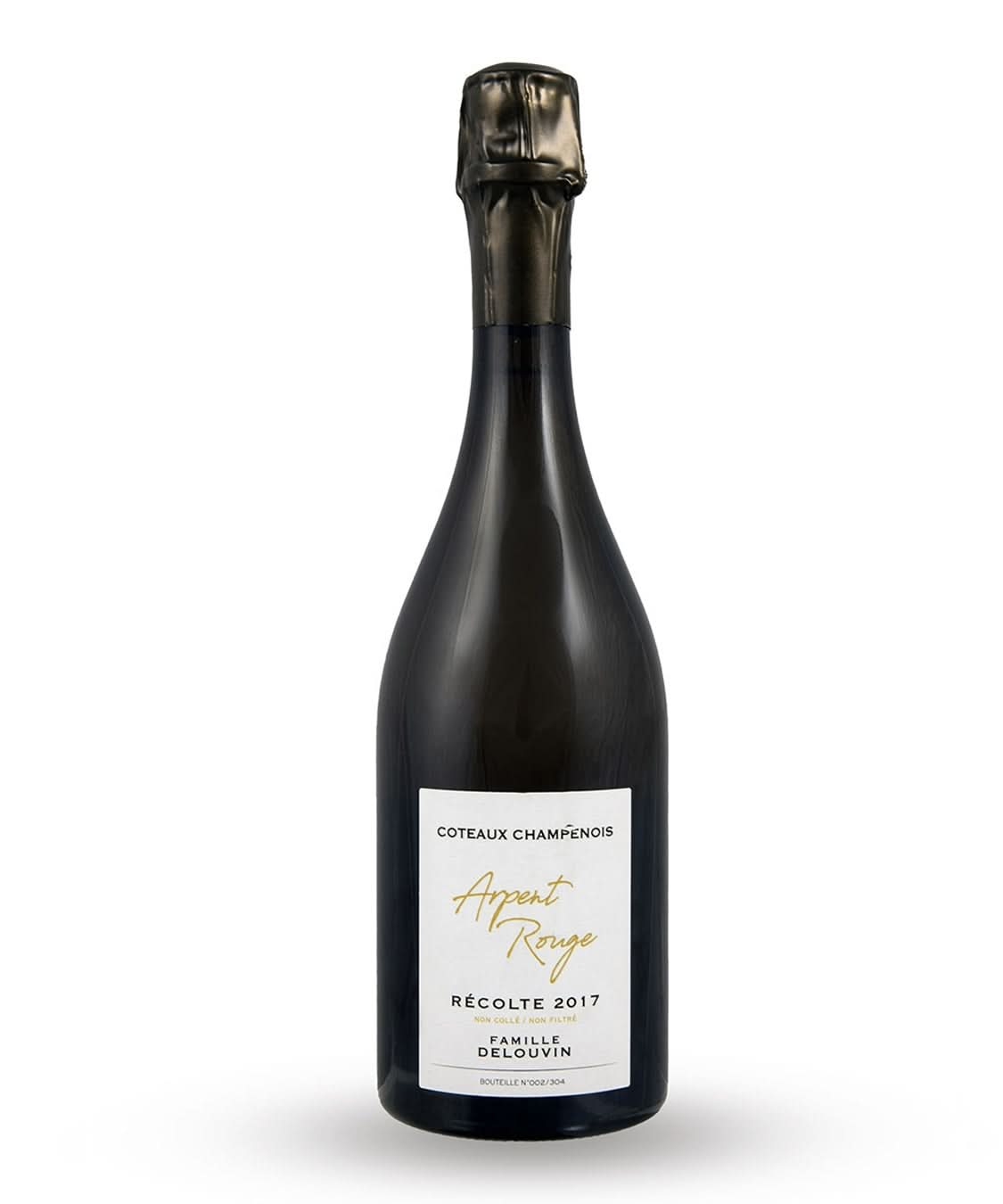 Champagne Delouvin Arpent Rouge