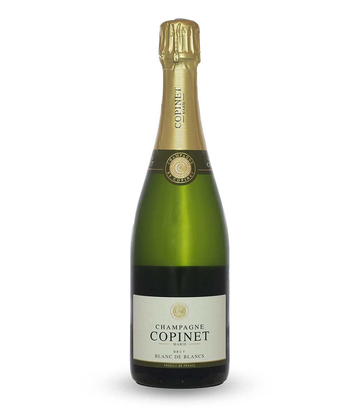 Champagne Copinet Blanc de Blancs