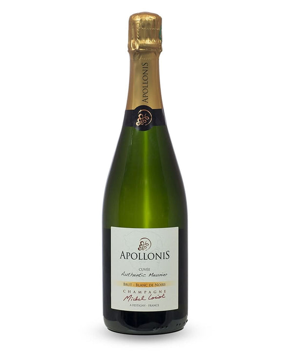 Champagne Apollonis Cuvée Authentic Meunier