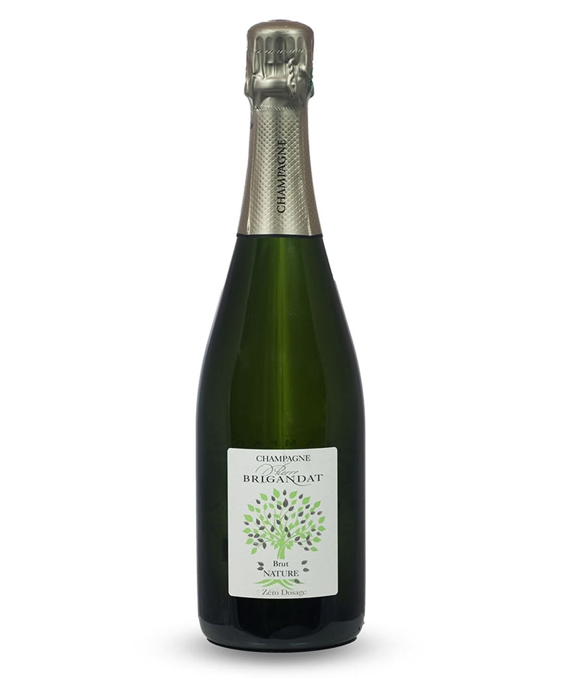 Champagne Brigandat Brut Nature