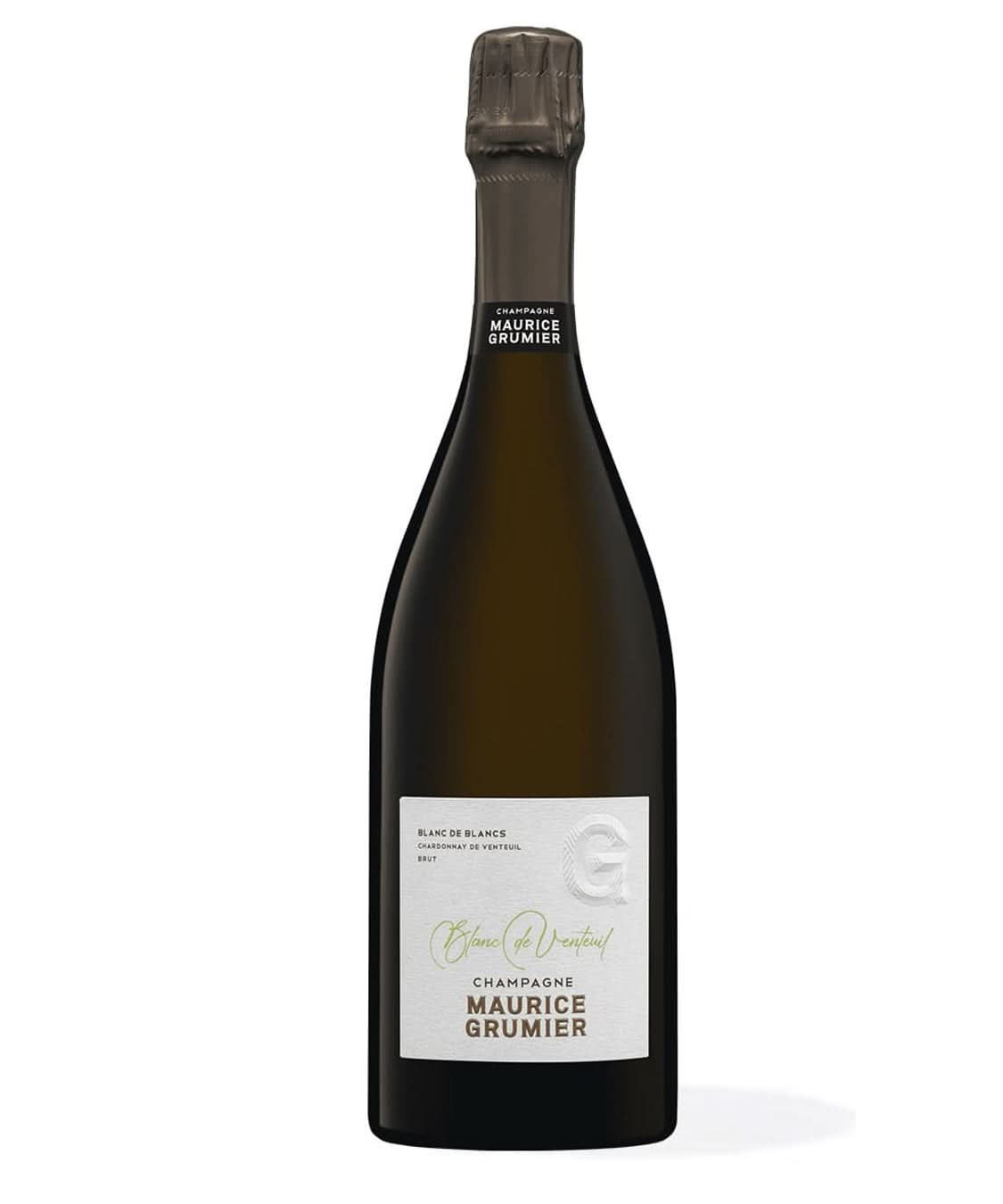 Champagne Grumier Blanc de Venteuil