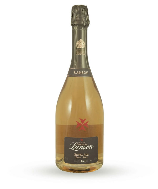 Lanson Extra Age Rosé